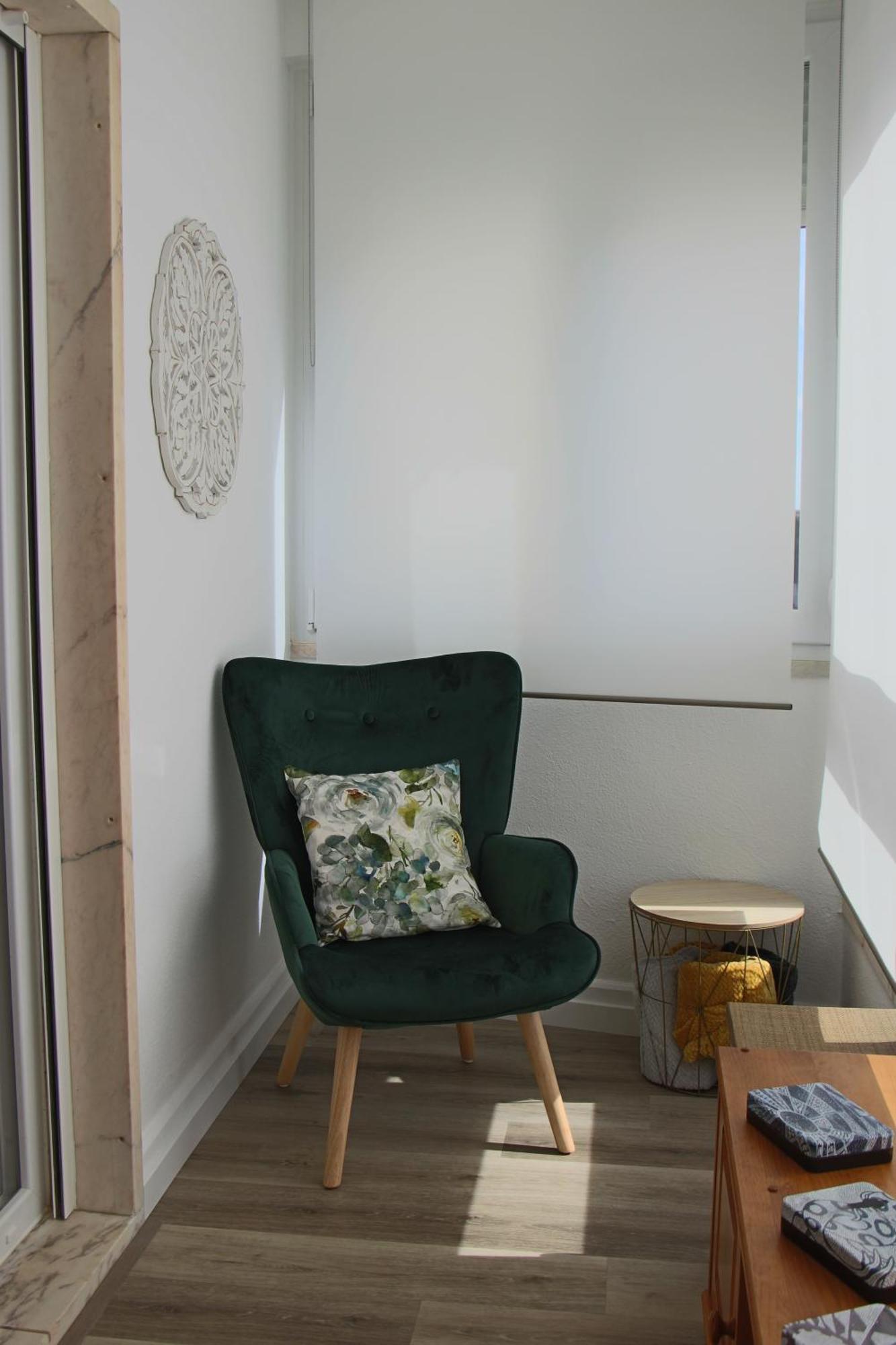 Appartement Arruda Garden Luxury With Ac *