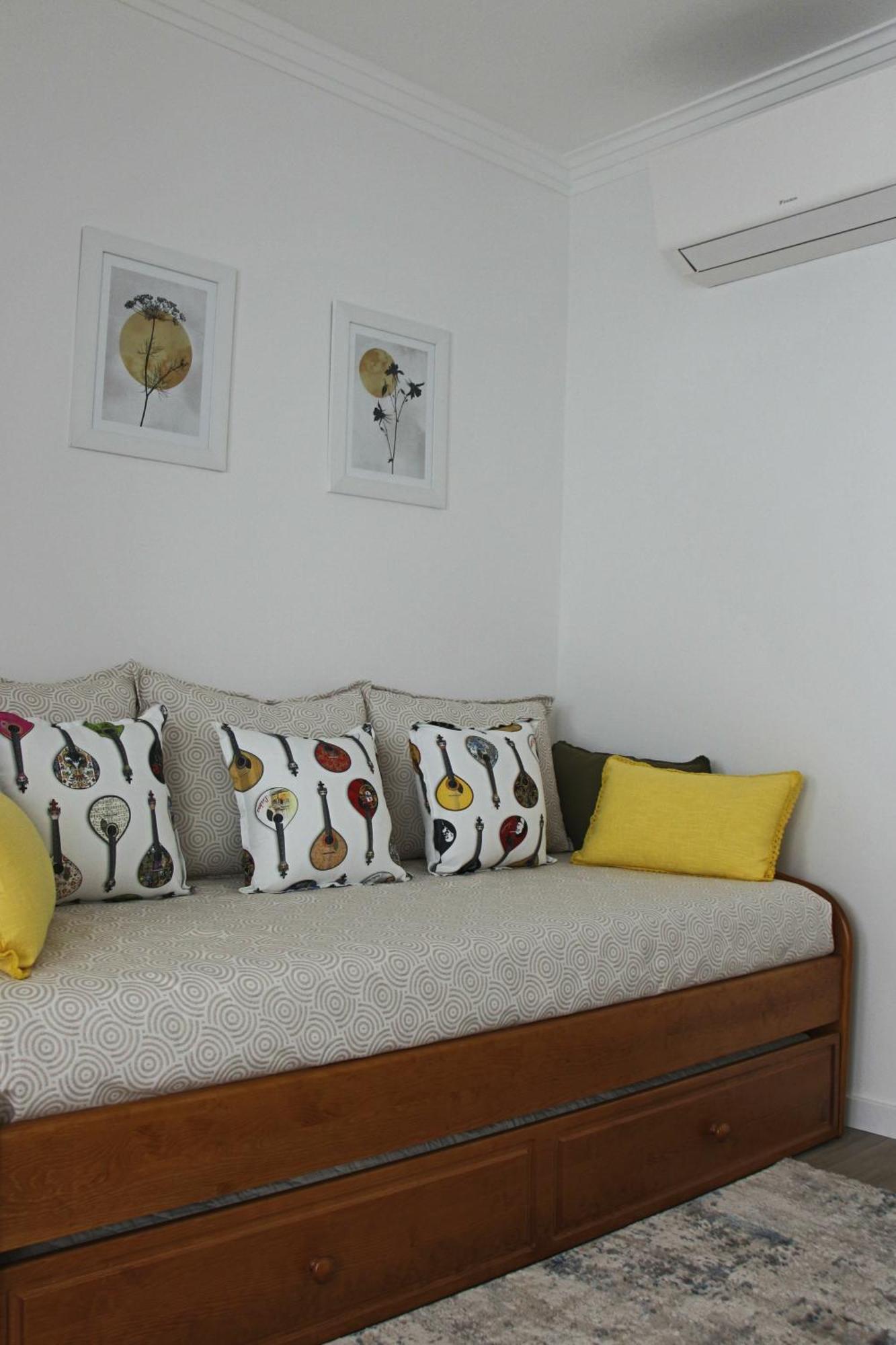 Arruda Garden Luxury With Ac Appartement