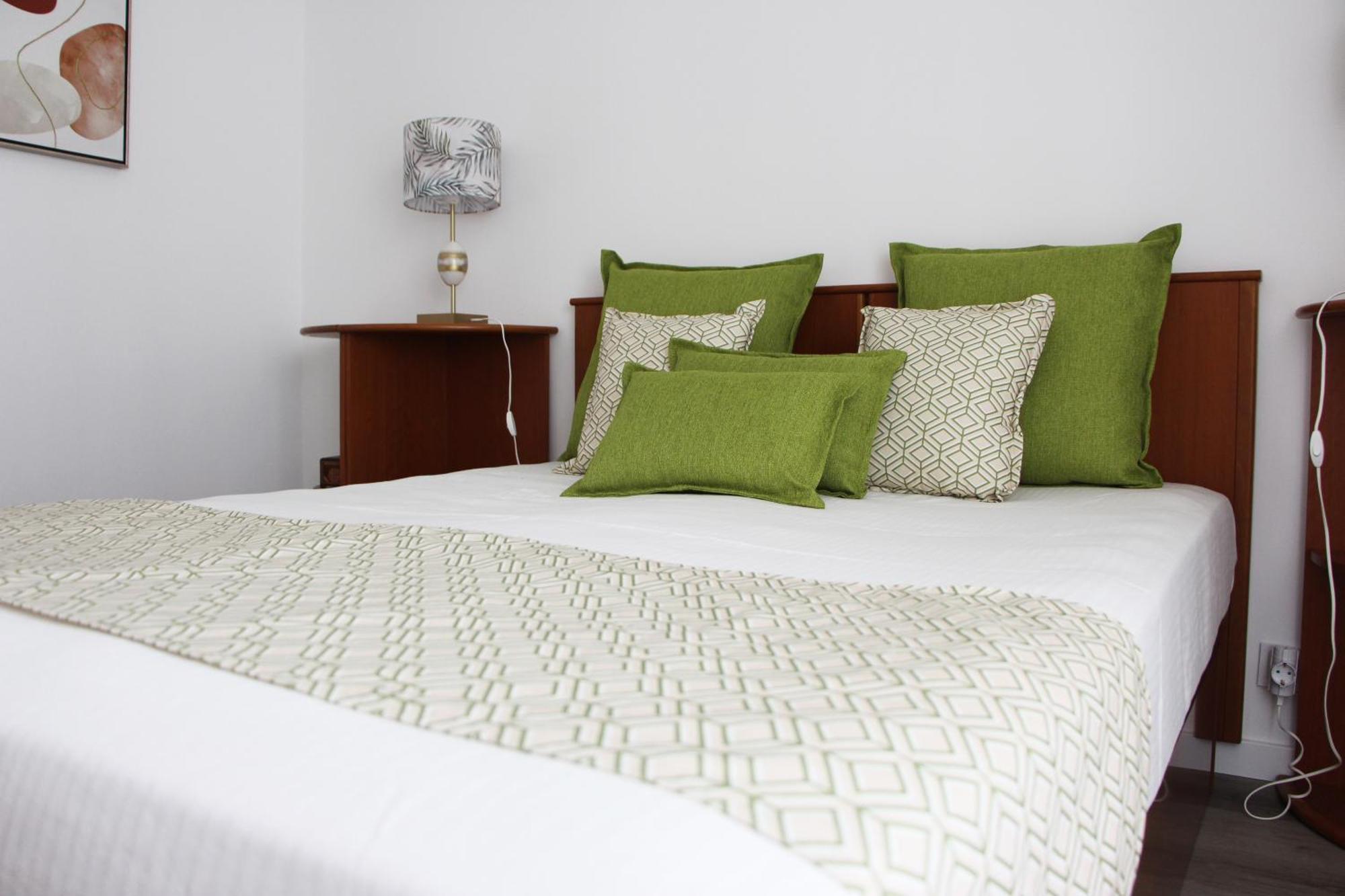 Appartement Arruda Garden Luxury With Ac