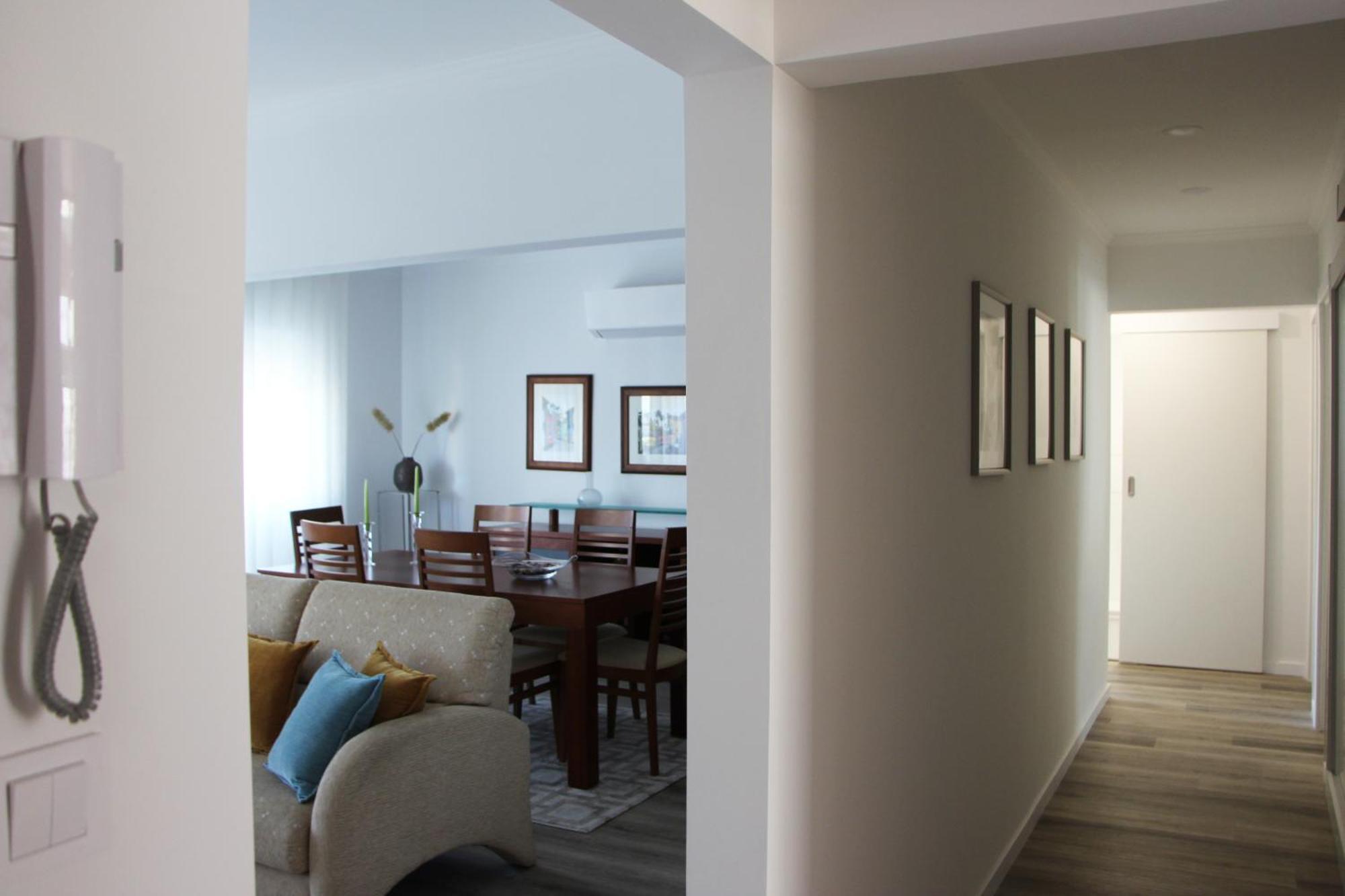 Arruda Garden Luxury With Ac Appartement