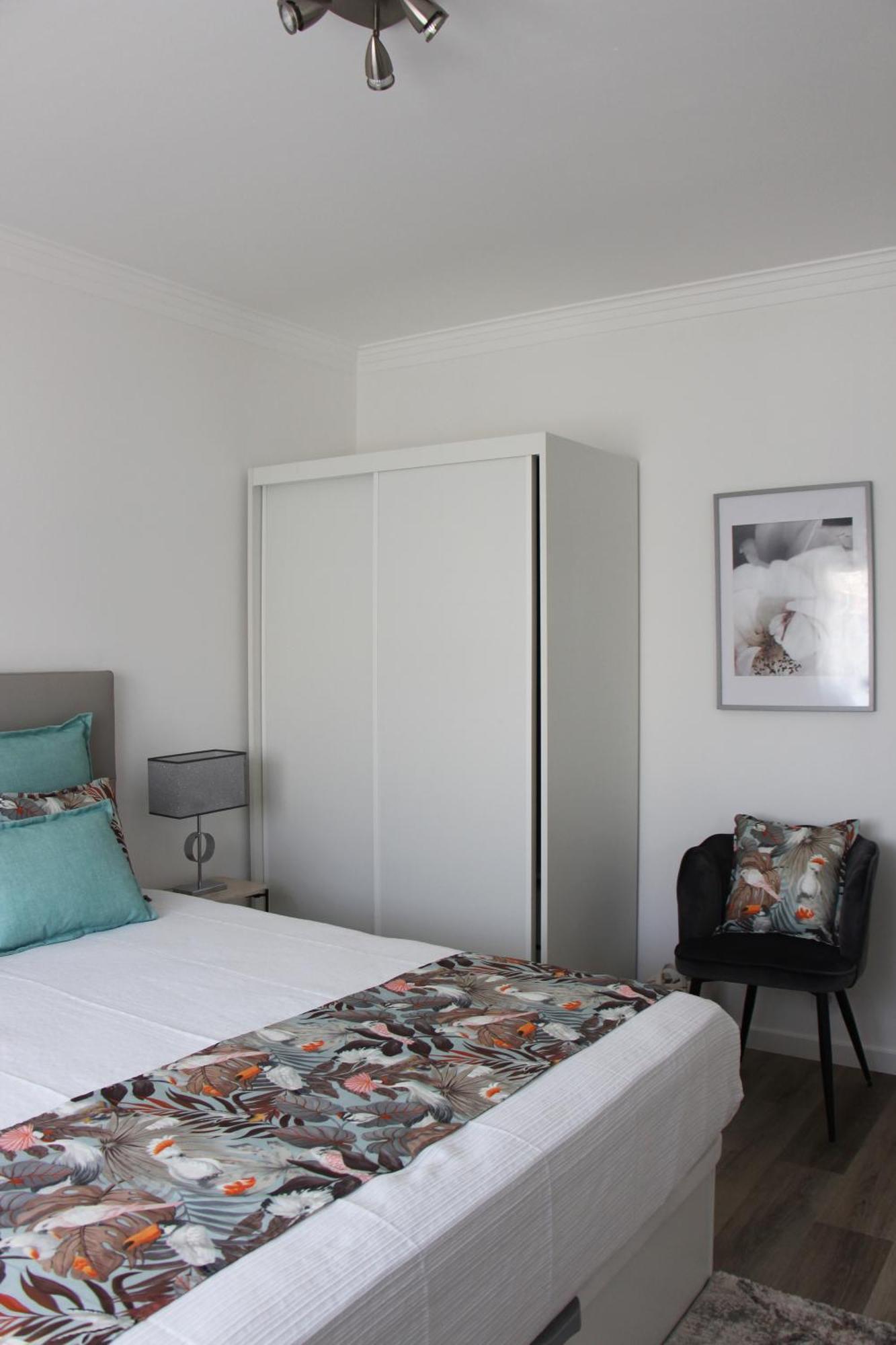 Arruda Garden Luxury With Ac Apartamento *